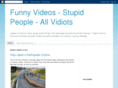 allvidiots.com