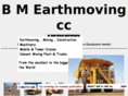 bmearthmoving.com