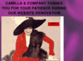 camillaandcompany.com