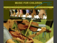 chmusic4children.com