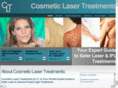 cosmeticlasertreatments.info