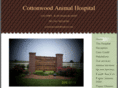 cottonwoodanimalhospital.org