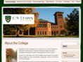 cslewiscollege.com
