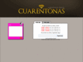 cuarentonas.net