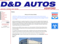 ddautosashford.co.uk