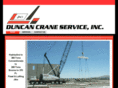 duncancraneservice.com