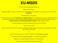 eu-msds.com