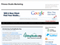fitnessstudiomarketing.com