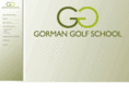 gormangolfschool.com