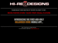 hi-rezdesigns.com