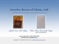 jewelryboxesofchinaltd.com