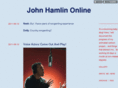 johnhamlinonline.com