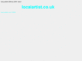 localartist.co.uk