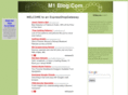 m1blog.com
