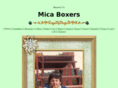 micaboxers.com