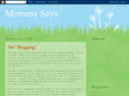mommysays.net