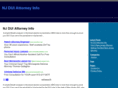 njduiattorneyinfo.net