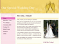 ourspecialweddingday.com