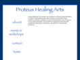 proteushealingarts.com