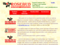 rosebudbandasonora.com
