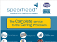 spearheadhealthcare.com