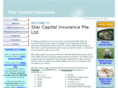 starcapitalinsurance.com