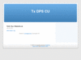 texasdpscu.com