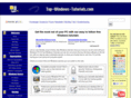 top-windows-tutorials.com