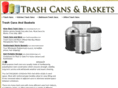 trashcansandbaskets.com