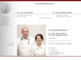 xn--dr-kster-q4a.info