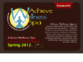 achievewellnessspa.com