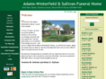 adamswinterfieldsullivan.com
