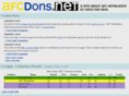 afcdons.net