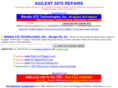 agilent-hp3070repairs.com