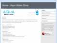 aquawatershop.com