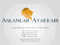 aslanlarayakkabi.com