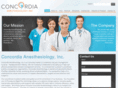 concordiaanesthesiology.com