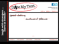 datemytext.com