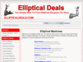 ellipticaldeals.com