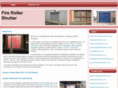 firerollershutter.co.uk