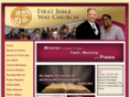 firstbibleway.com