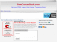 freecancerbook.com