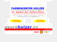 georgholzer.com