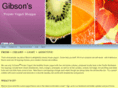 gibsonsyogurt.com