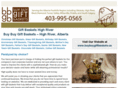 giftbasketshighriver.com