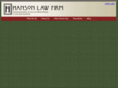 hansonlawfirm.com