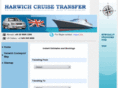 harwichcruisetransfer.com