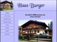 haus-burger.com