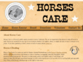 horsescare.org