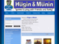 huginmunin.com